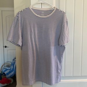 Slim Fit Stylish Striped Shirt